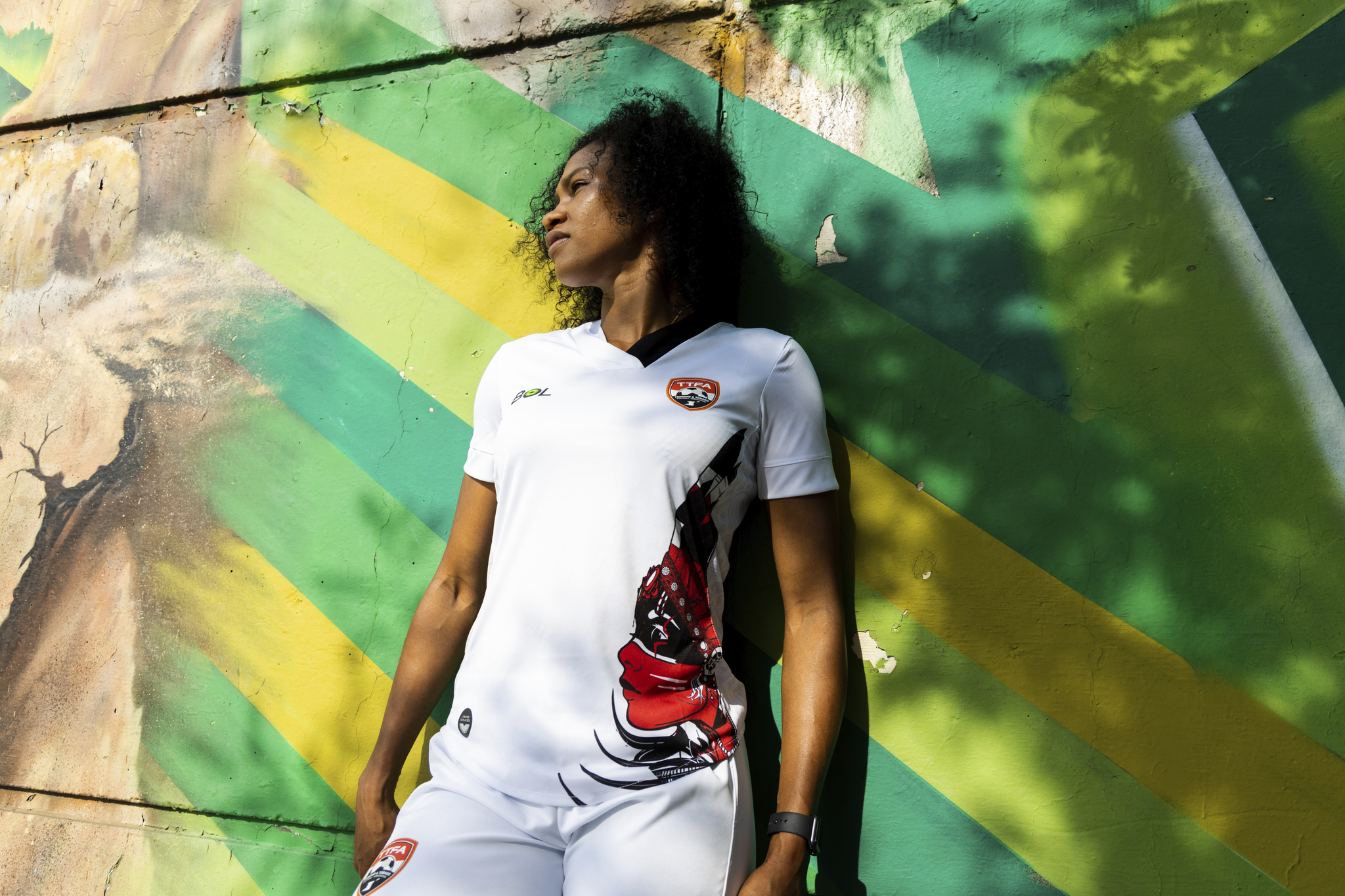 Trinidad and Tobago 2021/22 BOL Kits - FOOTBALL FASHION