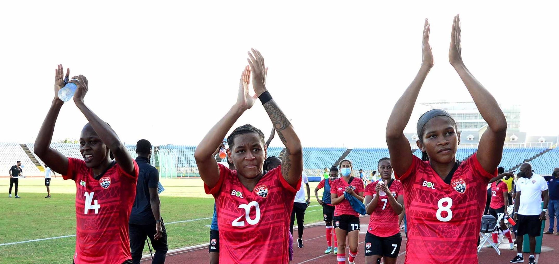FIFA coach education course for women launched in T&T | TTFA