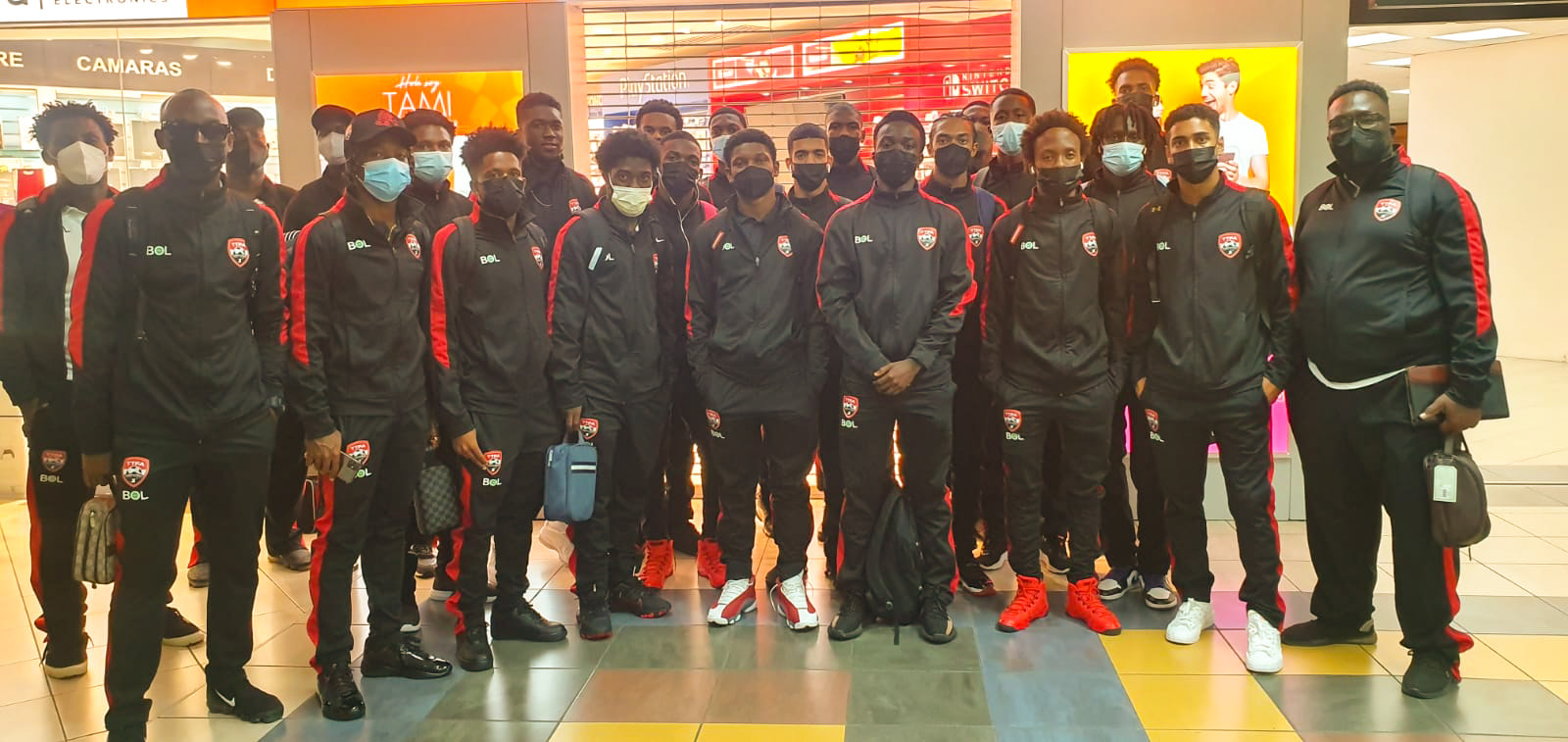 T&T U-20 men to face Costa Rica | TTFA