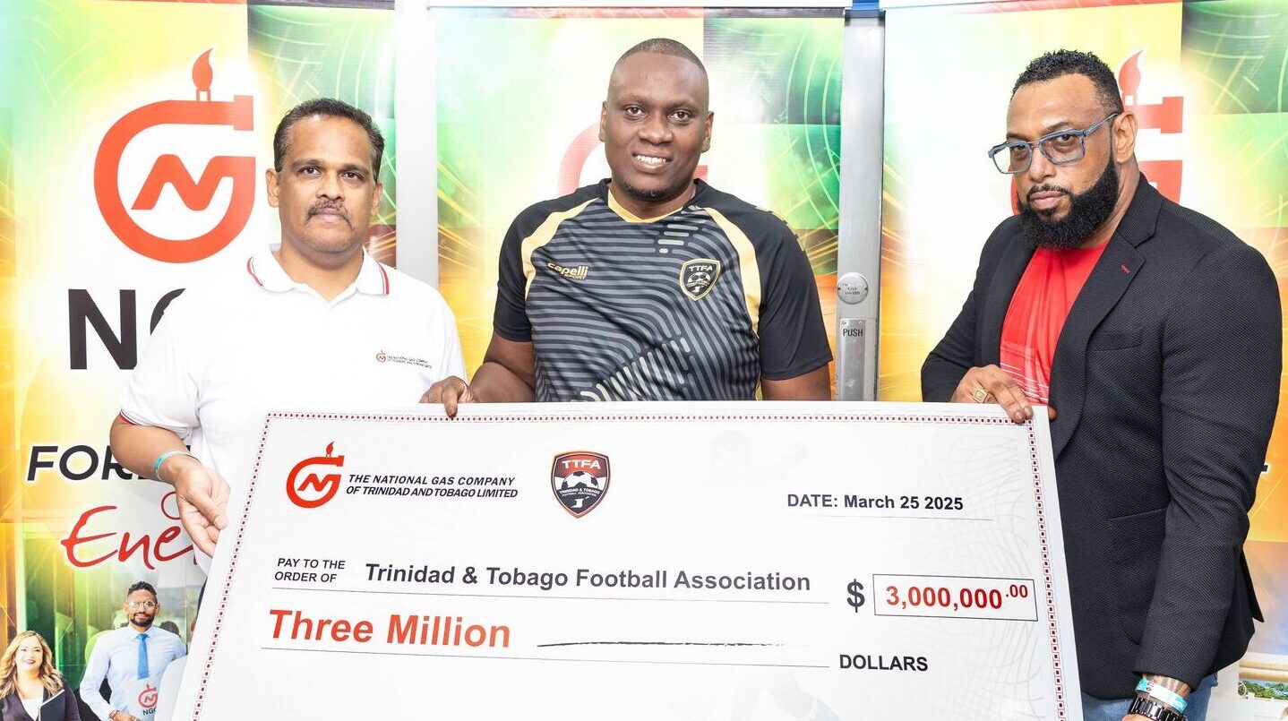 NGC comes on board as sponsor with TTFA | TTFA